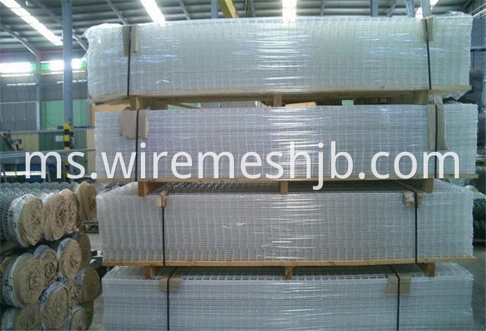 Weld Wire Mesh Panel